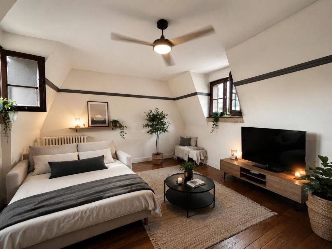Appartement 1 pièce 34 m² · à Amiens · 34 m² · 79 000 €
