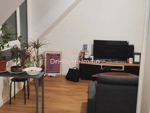 Appartement à vendre 249 000 € 2 pièces 1 chambre 46 m² Étage 3/3 Lorient-Saint Brieuc Rennes 35000