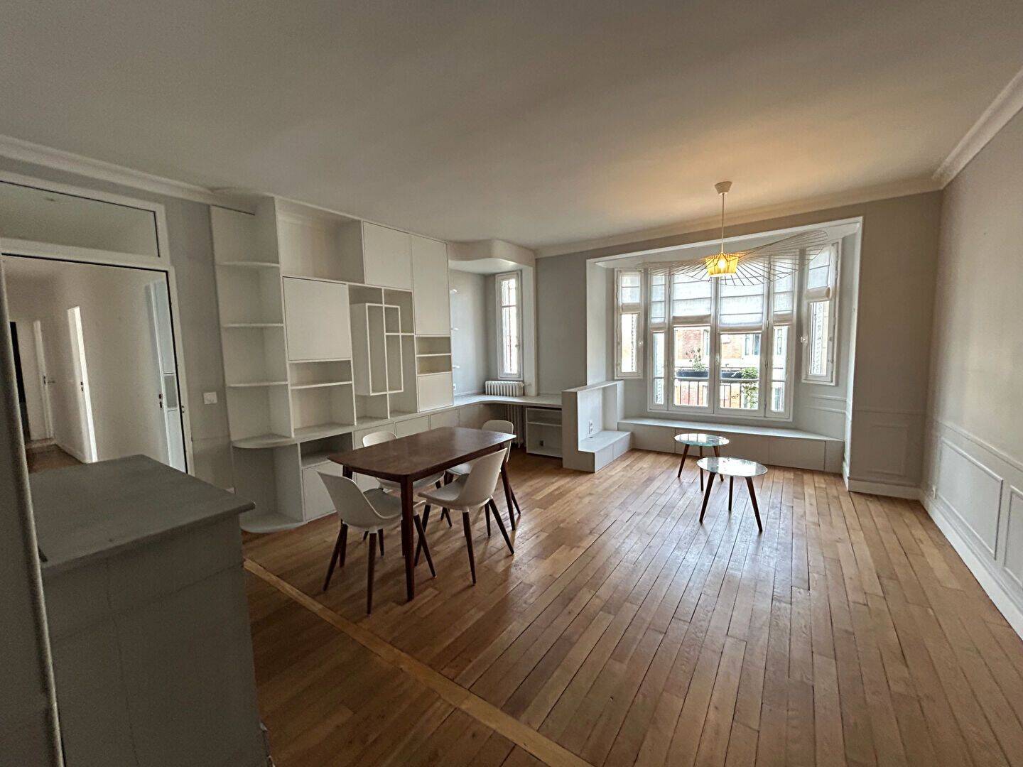 Appartement 4 pièces 90 m² · à Boulogne-Billancourt · 90 m² · 2 700 €/mois
