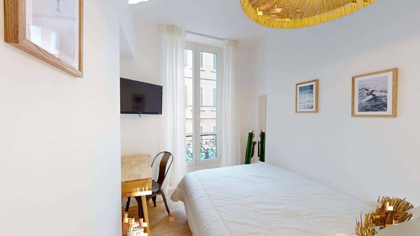 1 pièce 15 m² · à Marseille 13ème Arrondissement · 15 m² · 550 €