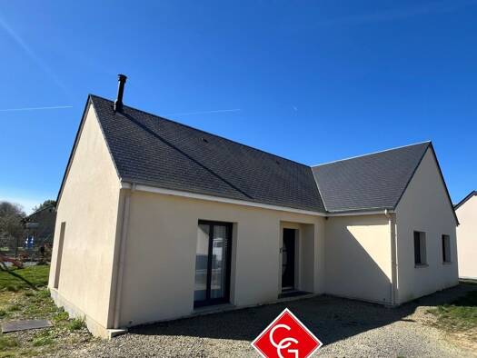 Maison de plain-pied à vendre - Première occupation 240 000 € 4 pièces 3 chambres 97 m² Bayeux 14400