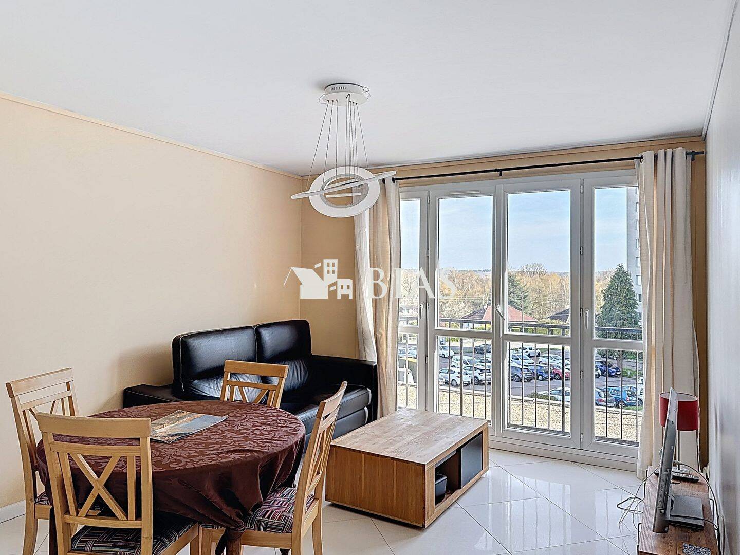 Appartement 3 pièces 60 m² · à Maromme · 59,6 m² · 750 €