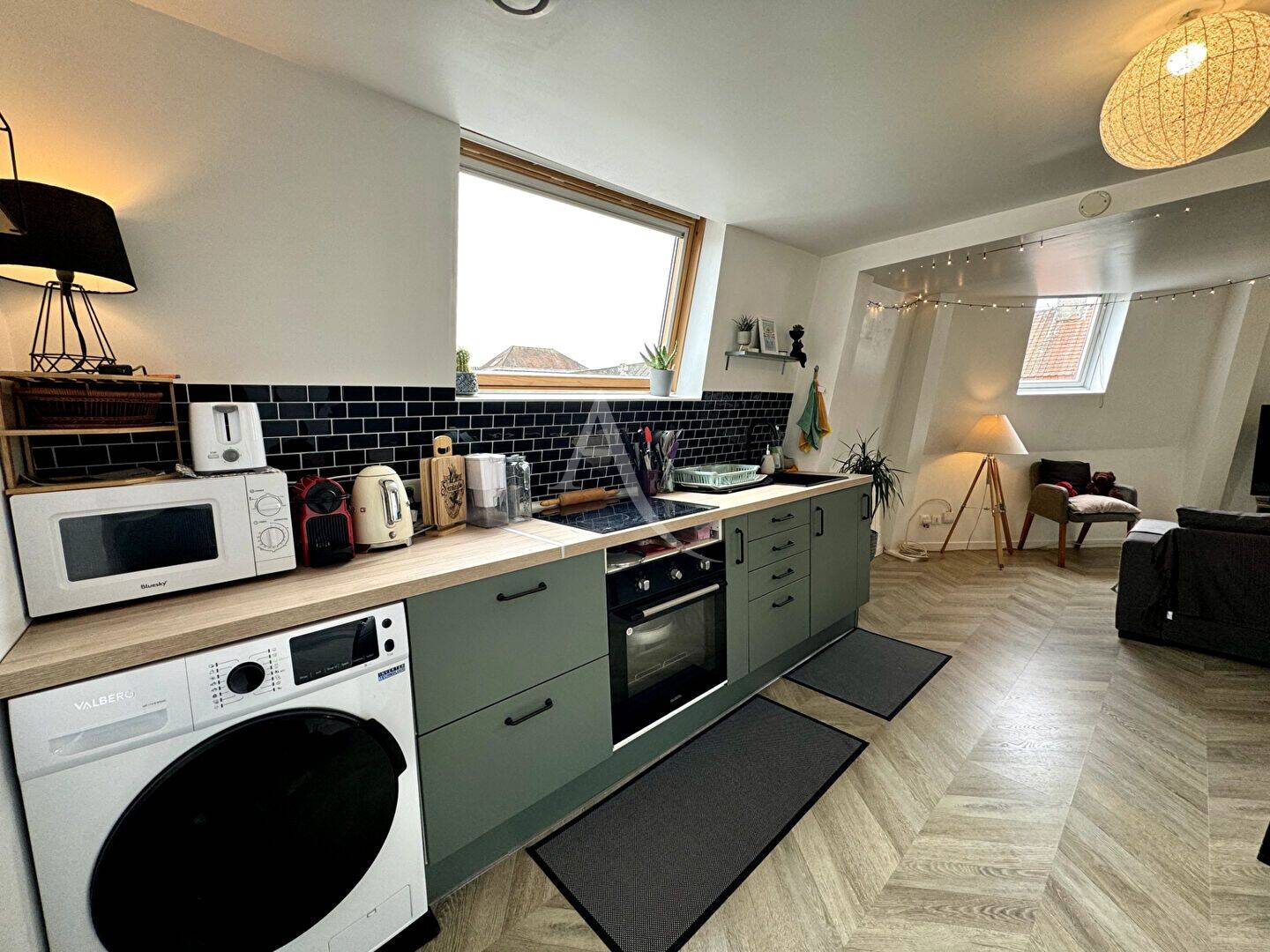 Appartement 3 pièces 48 m² · à Croix · 48,1 m² · 880 €/mois