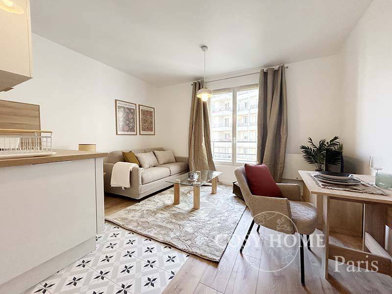 Appartement 1 pièce 22 m² · à Issy-les-Moulineaux · 22 m² · 900 €/mois