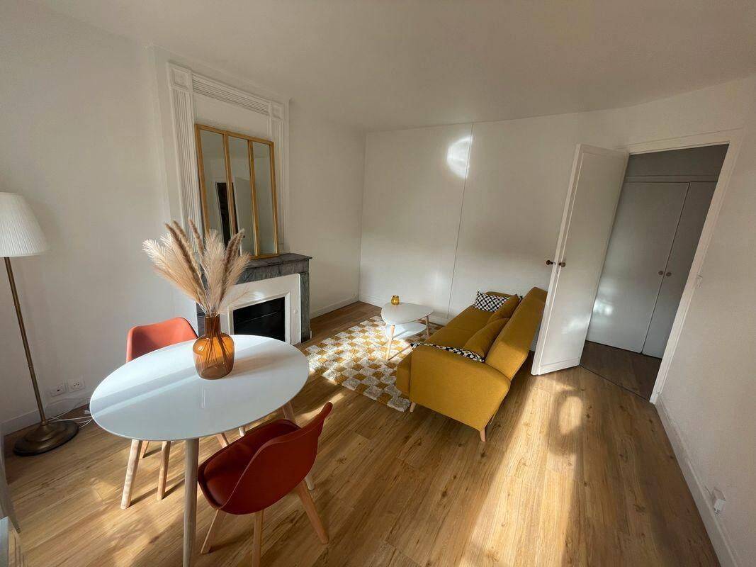 Appartement 2 pièces 34 m² · à Bordeaux · 34 m² · 900 €/mois