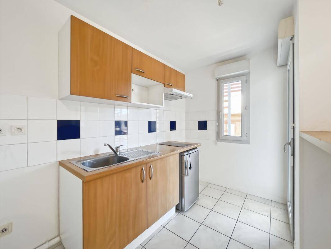 Appartement 2 pièces 44 m² · à Toulouse · 43,7 m² · 698 €/mois