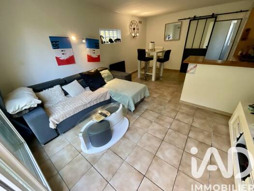 Appartement à vendre 149 900 € 2 pièces 1 chambre 38 m² RDC Ouest Marcoussis 91460