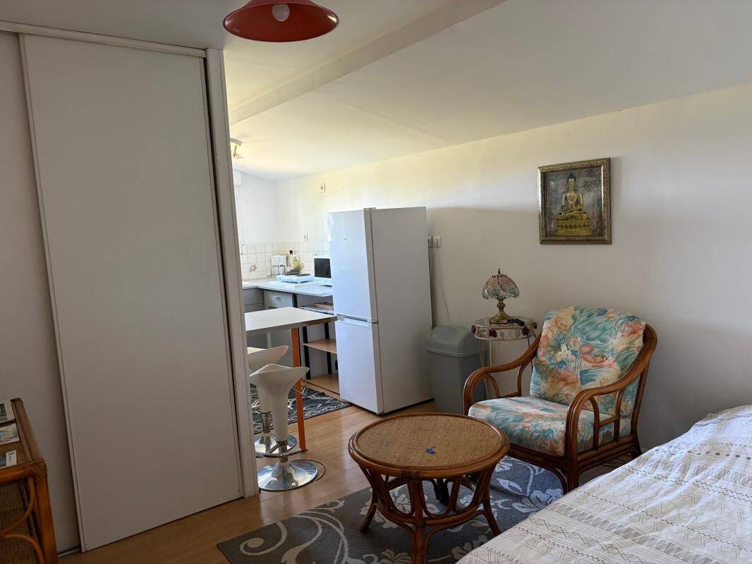 Appartement 1 pièce 20 m² · à Château-Guibert · 20 m² · 420 €