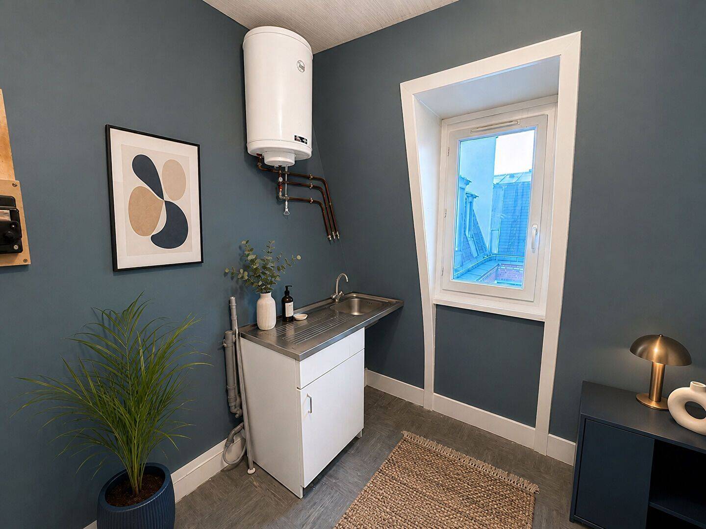 Appartement 1 pièce 6 m² · à Paris 10ème Arrondissement · 5,7 m² · 63 000 €
