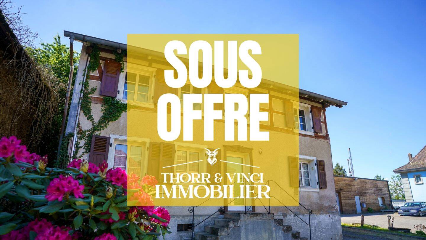 Maison 5 pièces 102 m² · à Friesen · 102 m² · 95 000 €