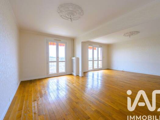 Appartement à vendre 222 000 € 4 pièces 2 chambres 90,2 m² Étage 6/10 Maison Blanche-Wilson Reims 51100