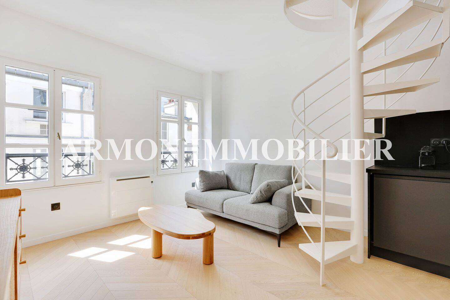 Appartement 2 pièces 35 m² · à Paris 2ème Arrondissement · 35 m² · 2 400 €/mois