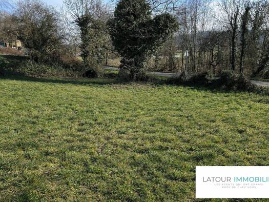 Terrain constructible à vendre 118 500 € 795 m² de terrain Saint-Chef 38890