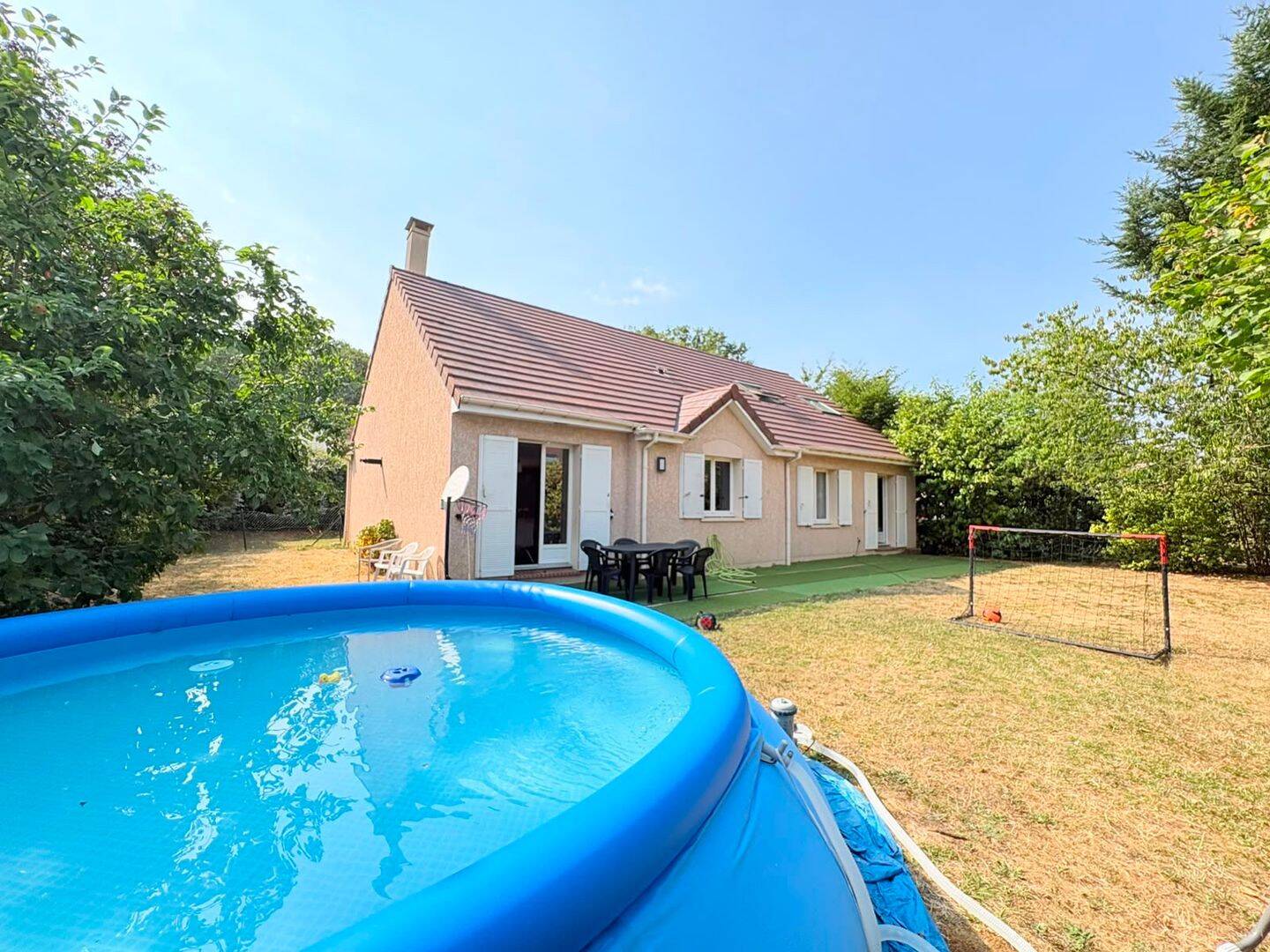 Maison 7 pièces 147 m² · à Le Plessis-Trévise · 147,4 m² · 575 000 €