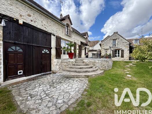 Maison à vendre 250 000 € 7 pièces 6 chambres 165 m² 1 135 m² de terrain Thénisy 77520