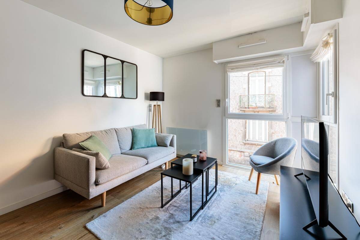 Appartement 2 pièces 50 m² · à Nantes · 50 m² · 750 €