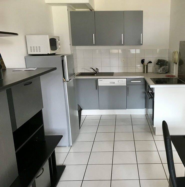 Appartement 2 pièces 48 m² · à Saint-Louis · 48 m² · 685 €