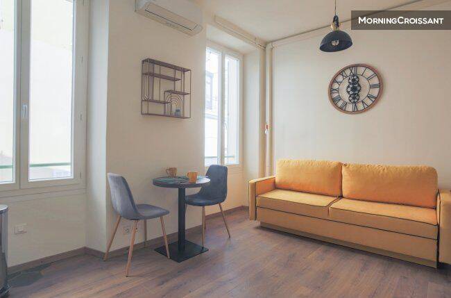 Appartement 1 pièce 21 m² · à Cannes · 21 m² · 681 €