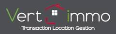 Vert Immo logo