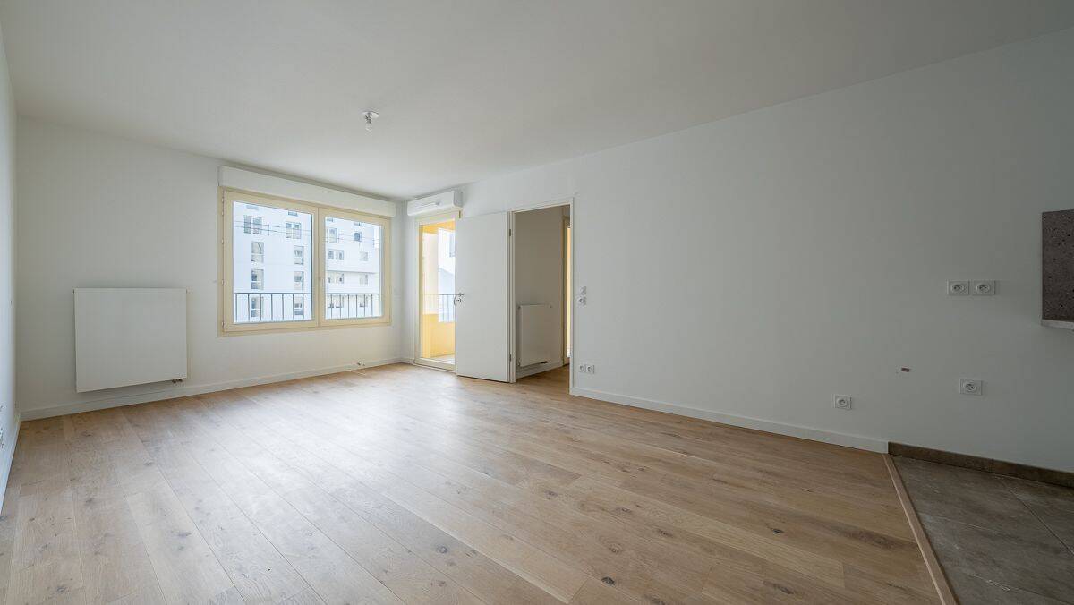 Appartement 2 pièces 46 m² · à Bordeaux · 45,7 m² · 836 €