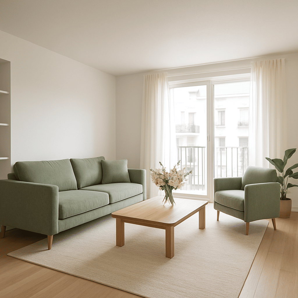 Appartement 3 pièces 60 m² · à Mulhouse · 60 m² · 183 000 €