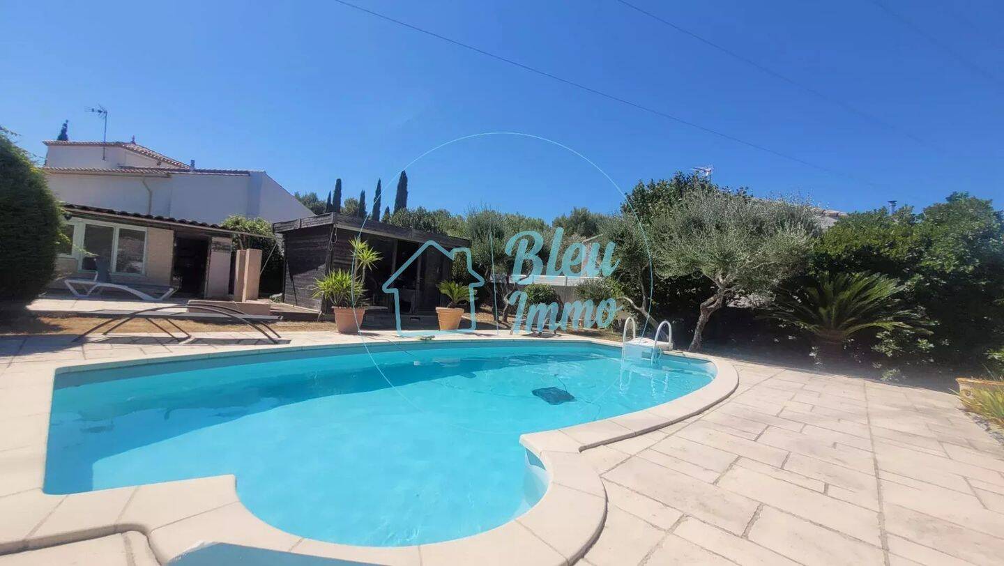 Maison 5 pièces 137 m² · à Villetelle · 137 m² · 497 000 €