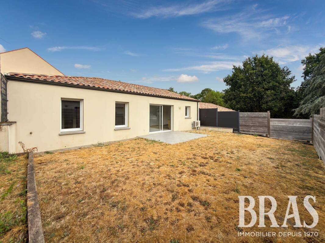 Maison 4 pièces 89 m² · à Indre · 89 m² · 1 340 €