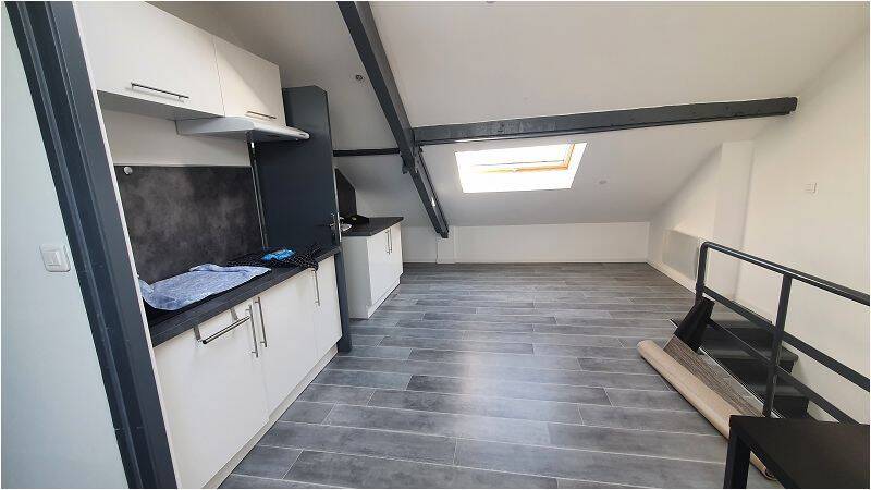 Appartement 2 pièces 30 m² · à Faches-Thumesnil · 29,7 m² · 593 €/mois