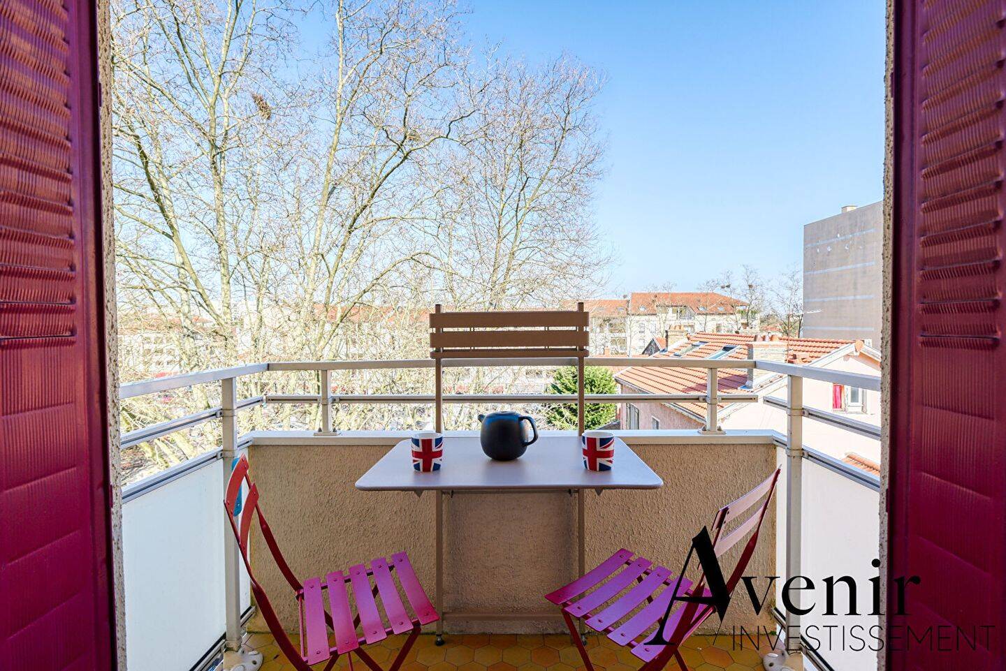 Appartement 3 pièces 68 m² · à Lyon 5ème Arrondissement · 68,5 m² · 299 000 €