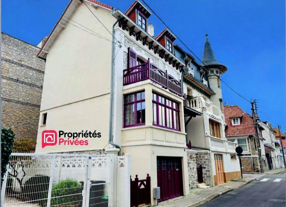 Maison 8 pièces 130 m² · à Le Touquet-Paris-Plage · 130 m² · 1 456 000 €
