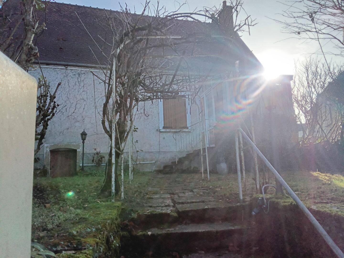 Maison 4 pièces 62 m² · à Garigny · 62 m² · 70 000 €
