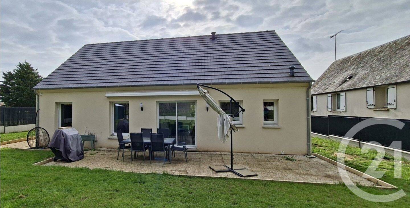 Maison 5 pièces 78 m² · à Bonneval · 77,7 m² · 200 000 €