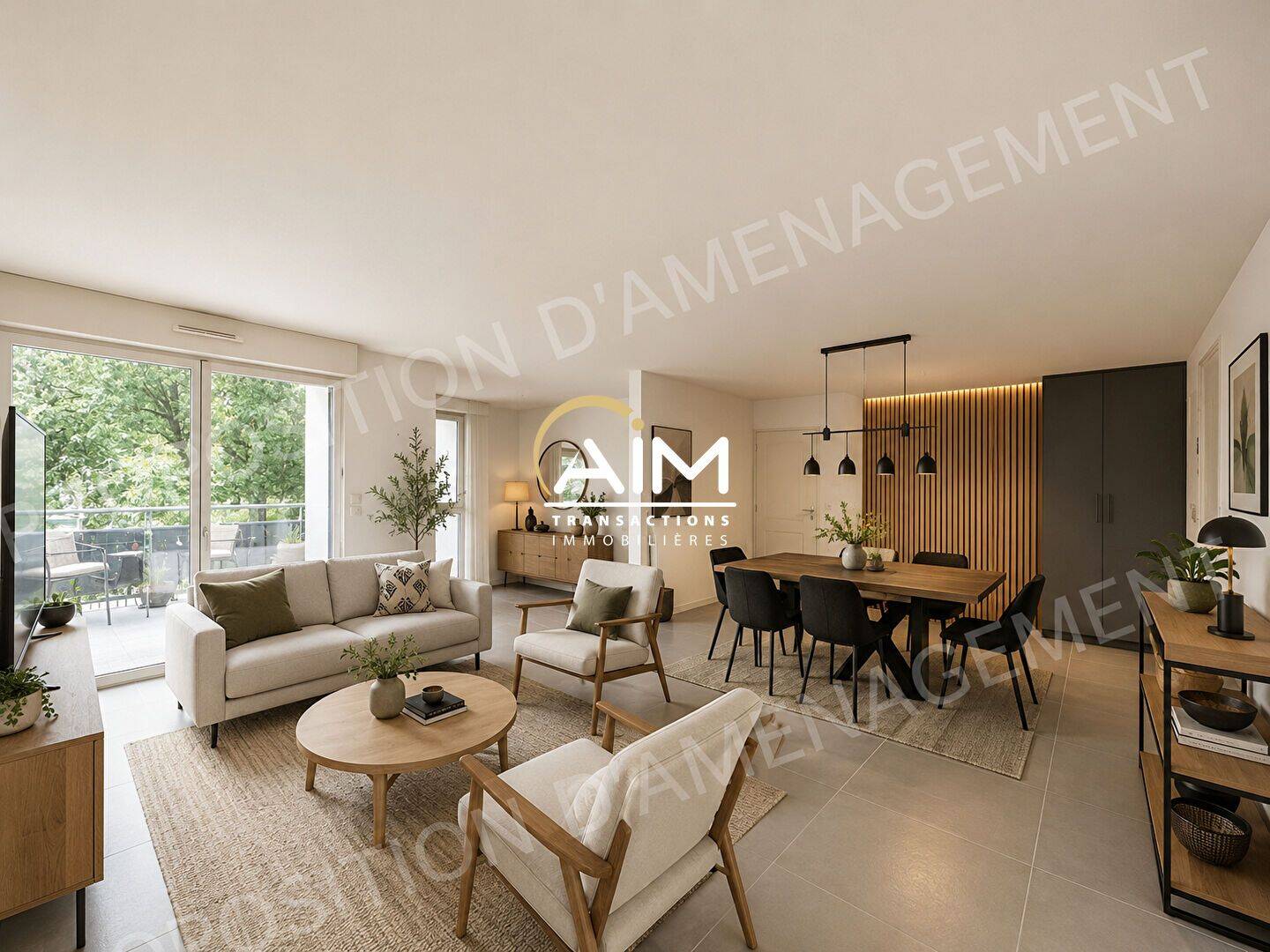 Appartement 3 pièces 90 m² · à Ballan-Miré · 90 m² · 298 900 €