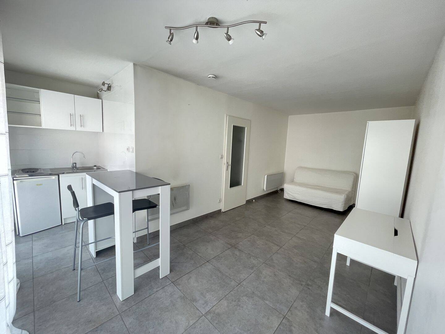 Appartement 1 pièce 26 m² · à Grenoble · 25,6 m² · 525 €