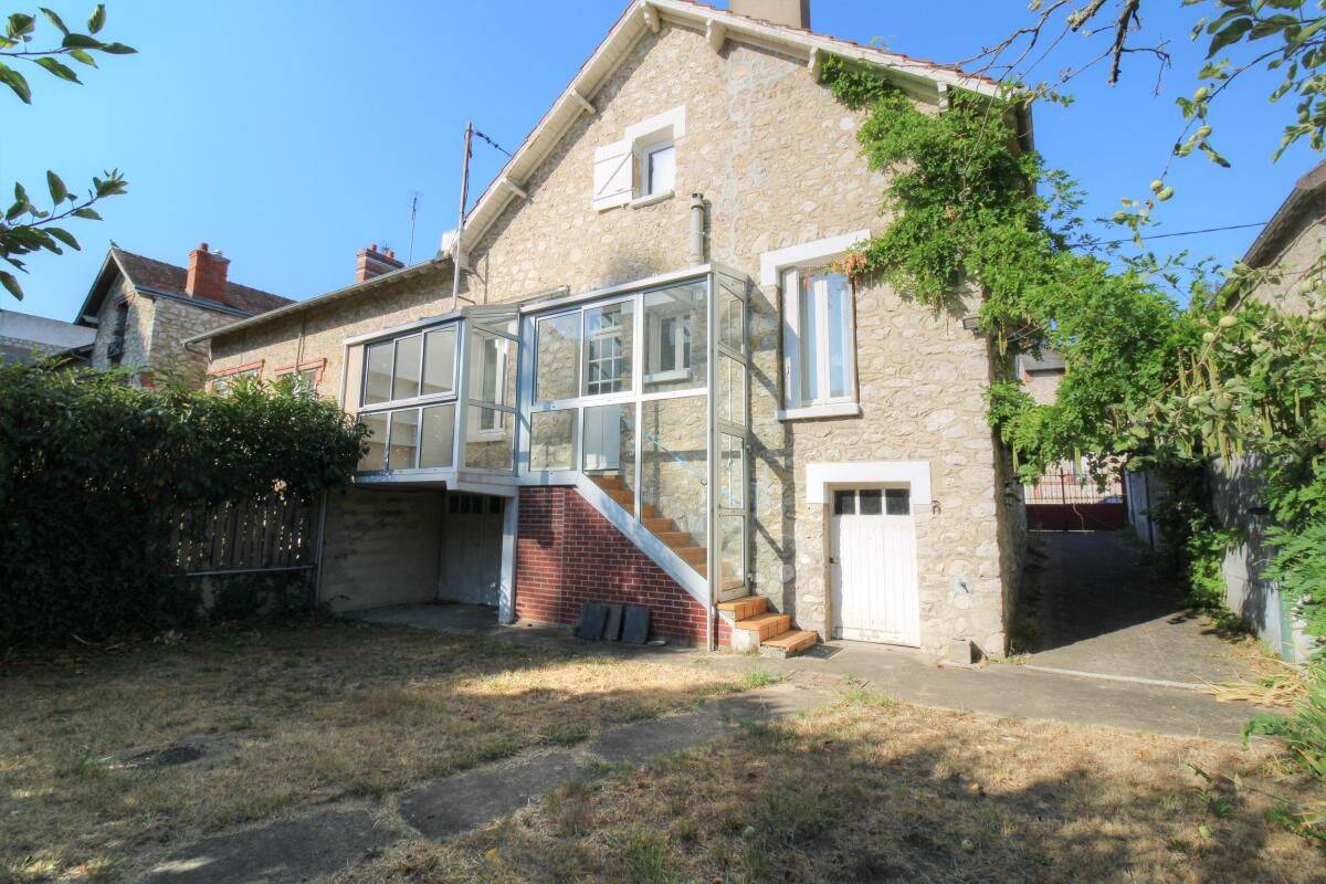 Maison 5 pièces 112 m² · à Montargis · 112 m² · 1 200 €