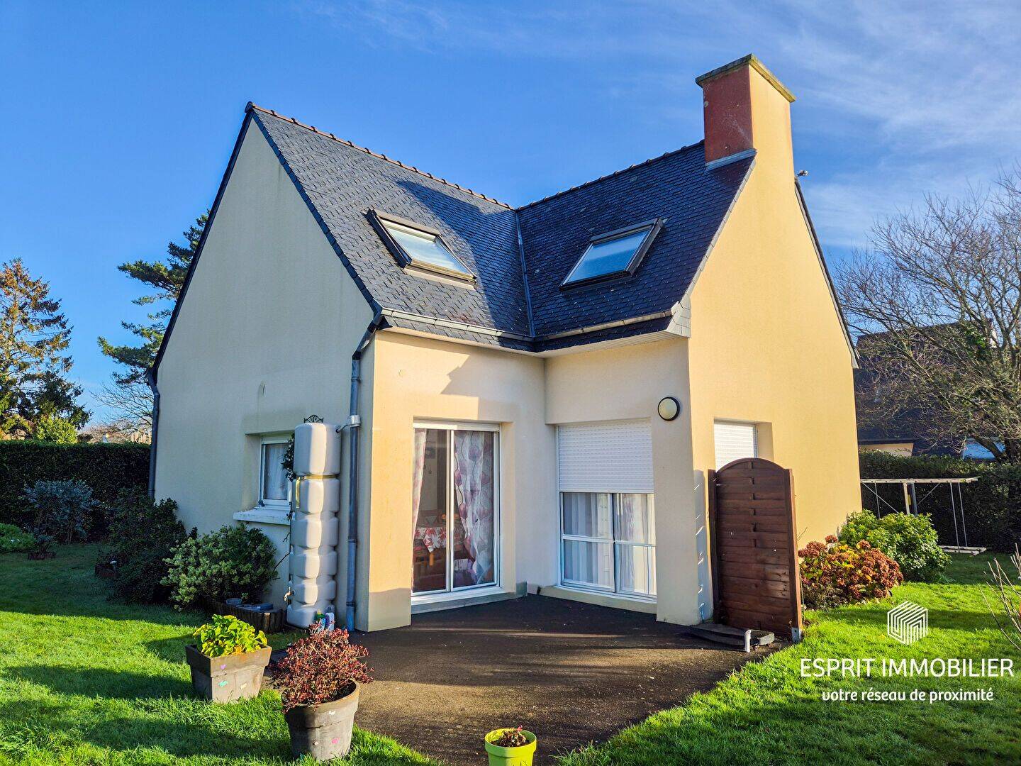 Maison 5 pièces 86 m² · à Névez · 86 m² · 313 500 €