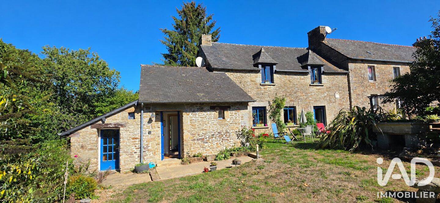 Maison 5 pièces 148 m² · à Le Mené · 148 m² · 188 500 €