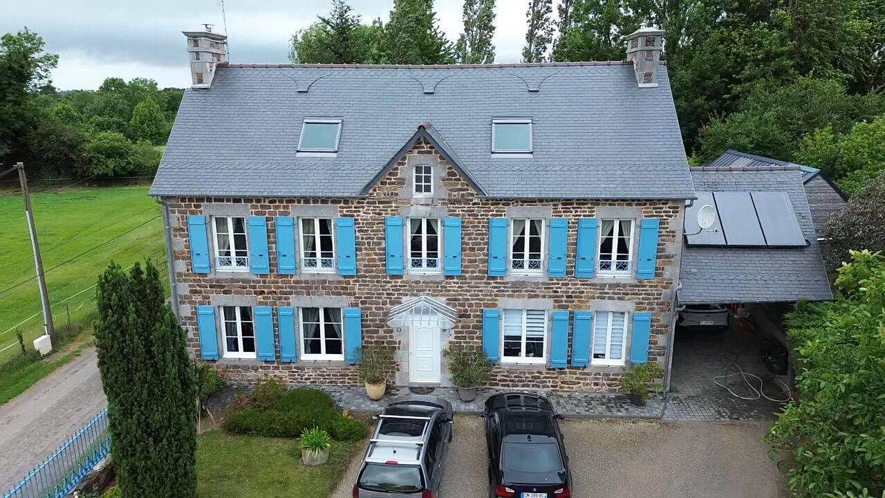 Maison 8 pièces 197 m² · à Hudimesnil · 197 m² · 389 000 €