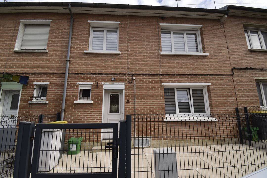 Maison 5 pièces 80 m² · à Escaudœuvres · 80 m² · 110 500 €