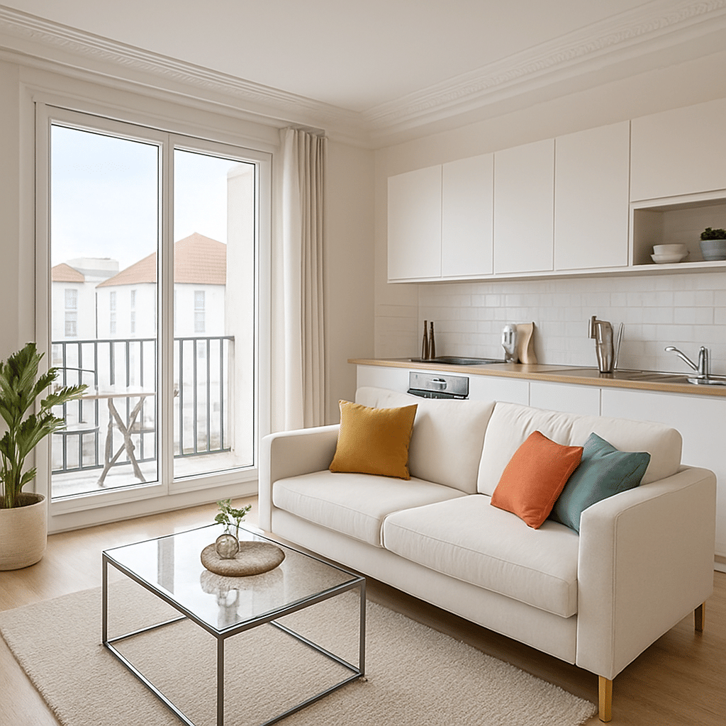 Appartement 2 pièces 43 m² · à Cucq · 43 m² · 251 600 €