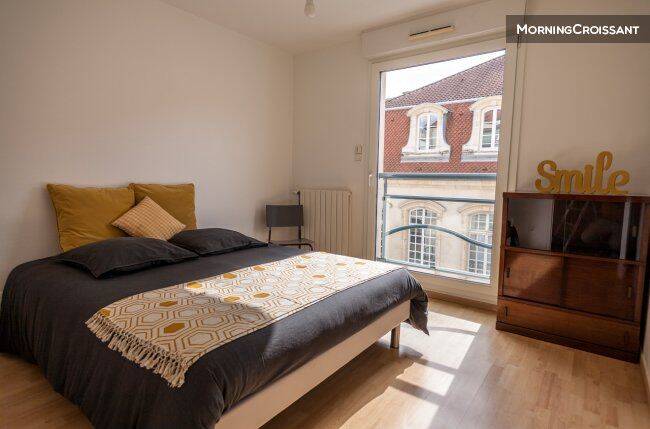 Appartement 2 pièces 46 m² · à Nancy · 46 m² · 1 550 €/mois