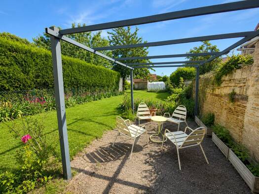 Maison à vendre 310 000 € 6 pièces 4 chambres 105 m² 434 m² de terrain Soliers 14540