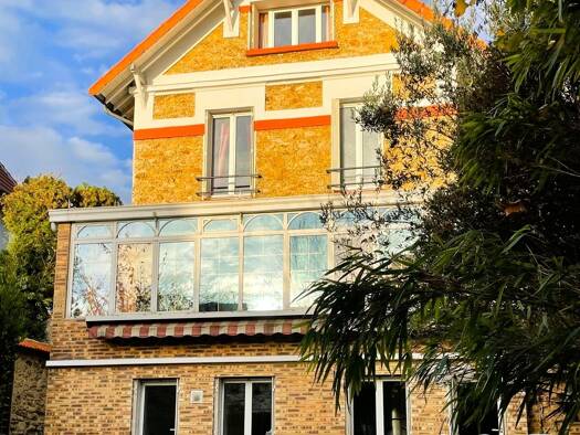 Maison à vendre 1 199 000 € 5 pièces 3 chambres 130 m² 365 m² de terrain Le Vieux-Saint-Maur Saint-Maur-des-Fossés 94100