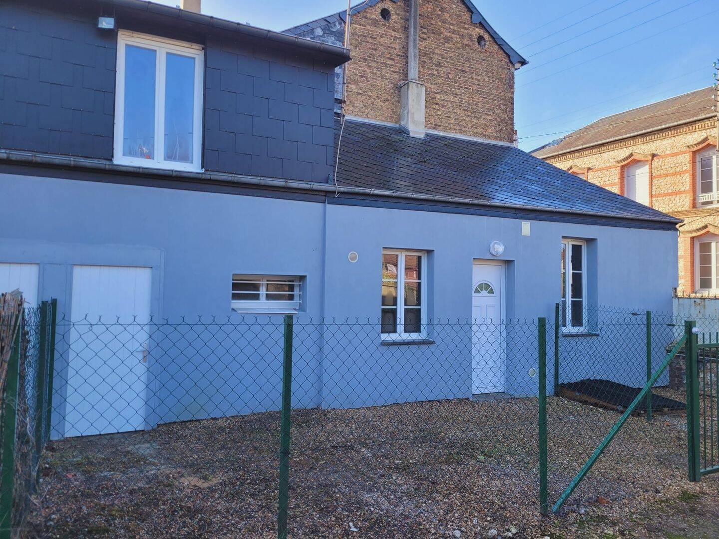 Maison 2 pièces 37 m² · à Caudebec-lès-Elbeuf · 37,4 m² · 480 €