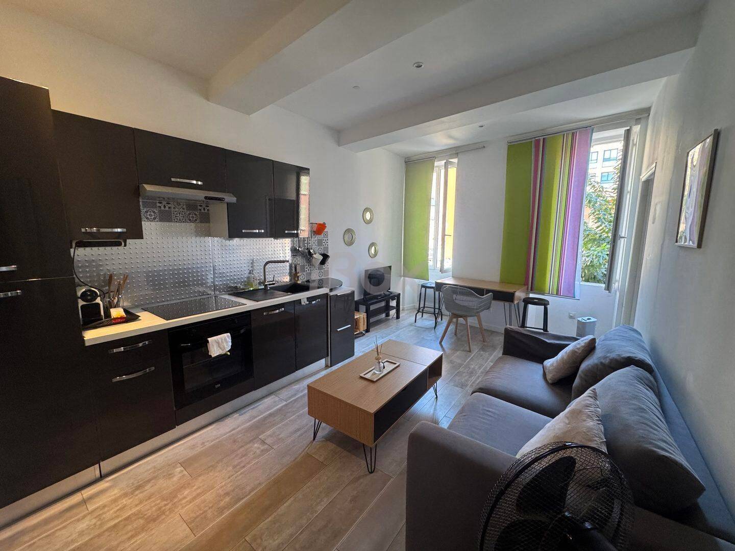 Appartement 2 pièces 29 m² · à Toulon · 29,2 m² · 750 €/mois