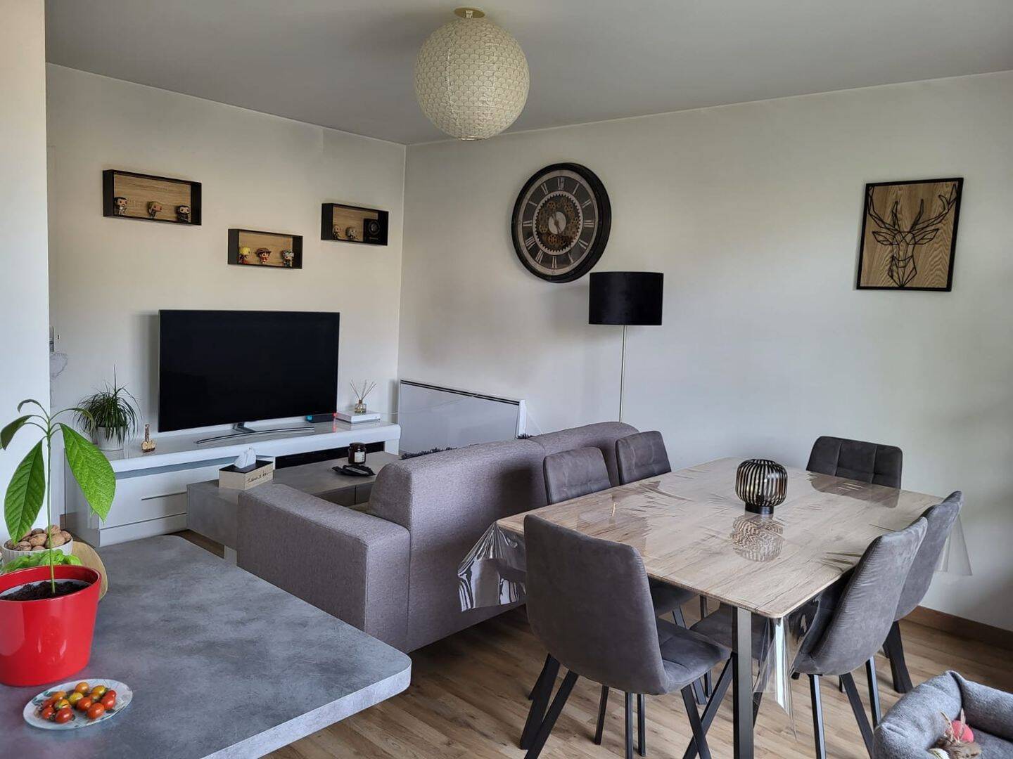 Appartement 2 pièces 45 m² · à Amiens · 45 m² · 720 €