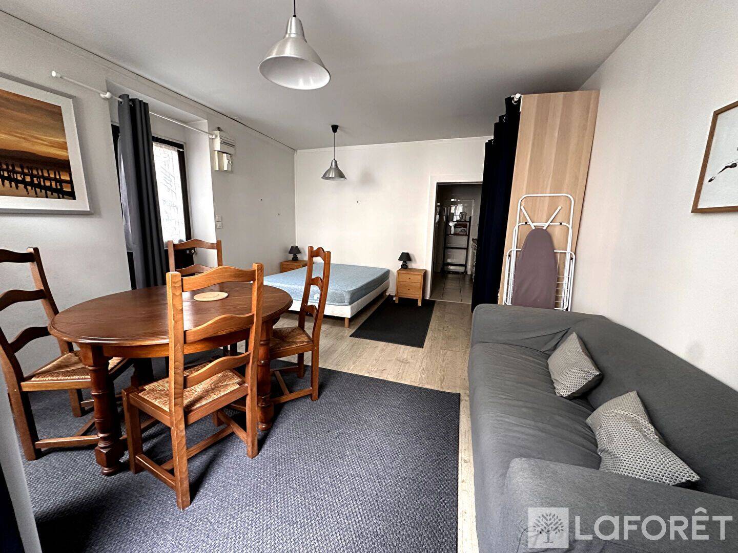Appartement 1 pièce 28 m² · à Fontainebleau · 28 m² · 140 000 €