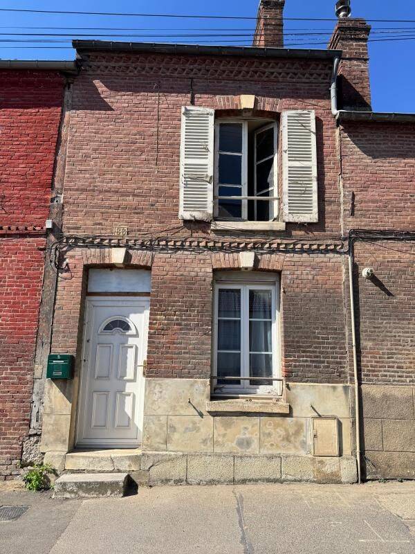 Maison 3 pièces 90 m² · à Saint-Just-en-Chaussée · 90 m² · 98 000 €