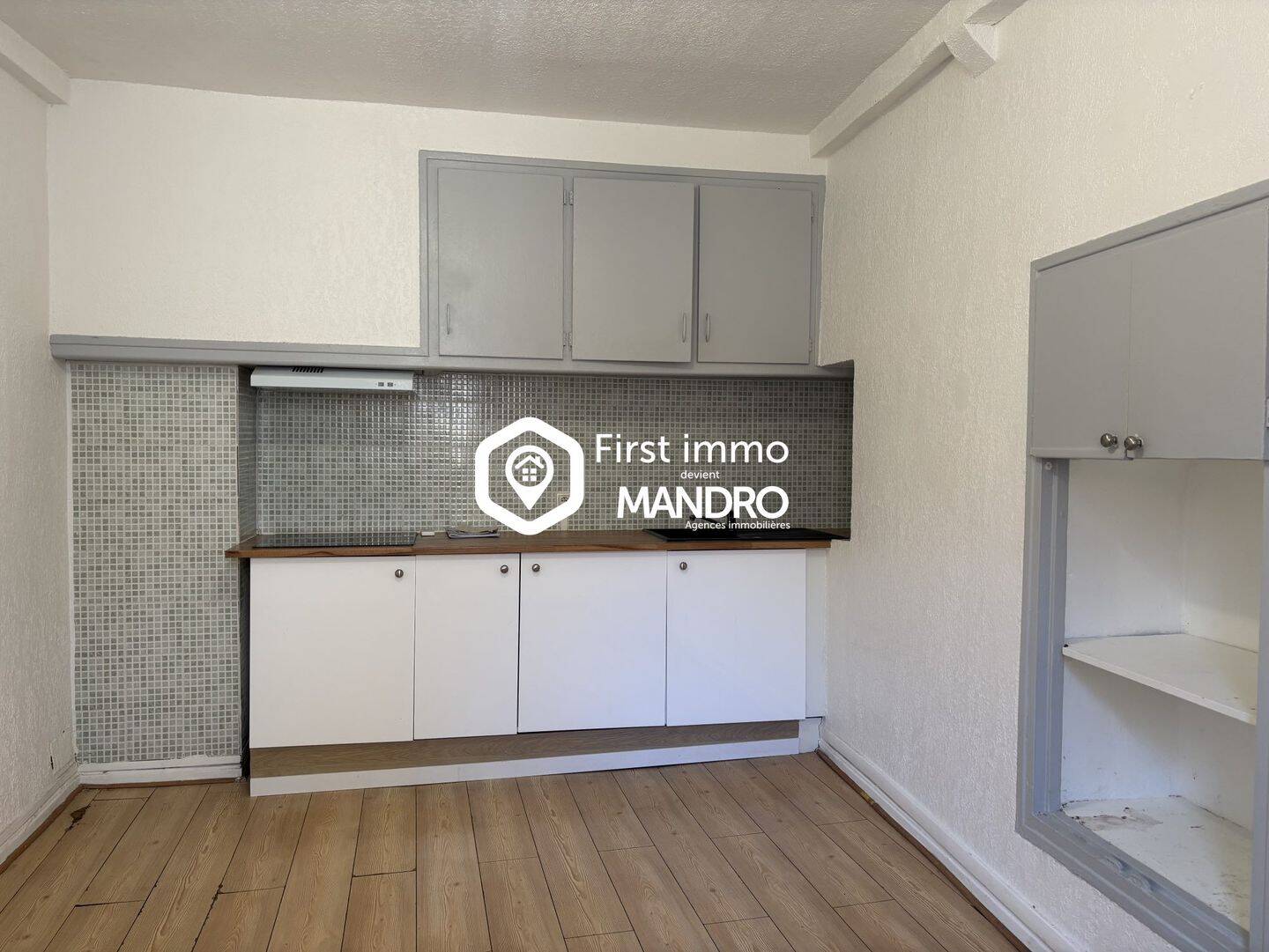 Appartement 3 pièces 40 m² · à Ille-sur-Têt · 40,3 m² · 470 €