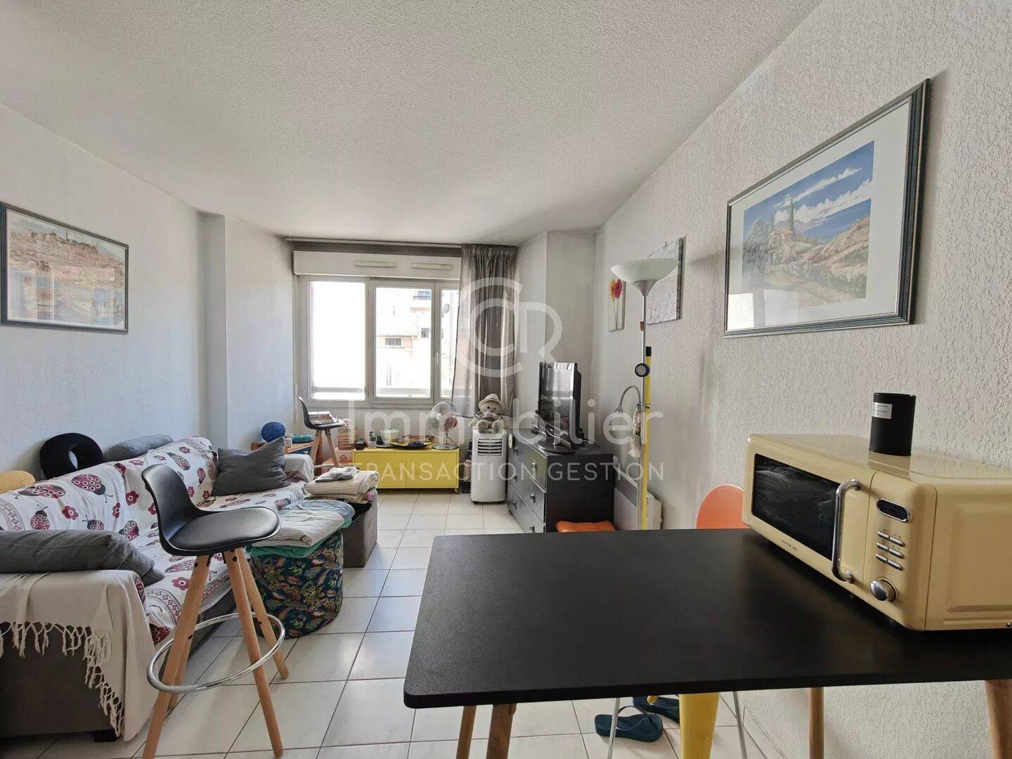 Appartement 1 pièce 23 m² · à Cannes · 22,7 m² · 89 000 €